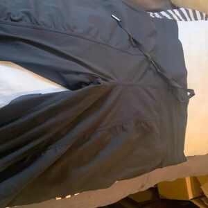 lululemon athletica Black Track Pants